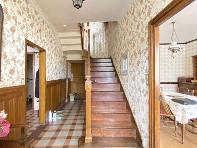 Vente maison 8 pièces