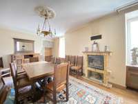 Vente maison 8 pièces