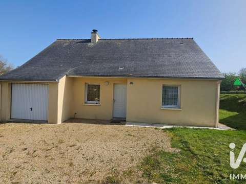 Vente maison 4 pièces Plouaret 22