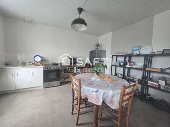 Vente maison 4 pièces