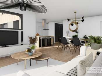 Vente maison 4 pièces Plouaret 22