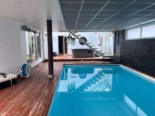 Vente maison 9 pièces