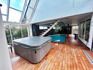 Vente maison 9 pièces