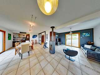 Vente maison 9 pièces