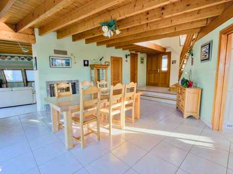 Vente maison 8 pièces
