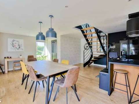 Vente maison 6 pièces Vente maison 6 pièces