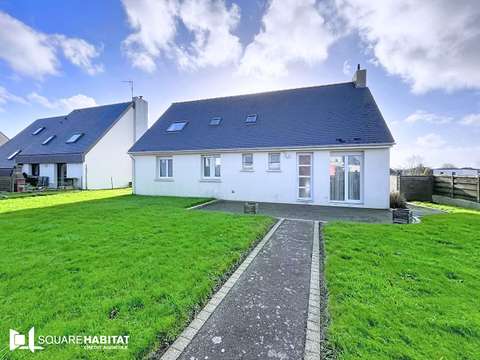 Vente maison 7 pièces Plouarzel 29