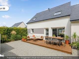 Vente maison 6 pièces