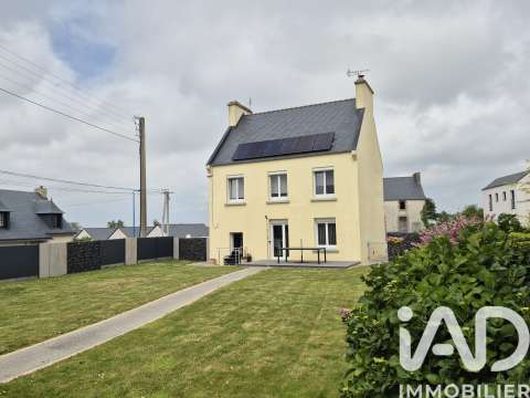 Vente maison 6 pièces Plouarzel 29
