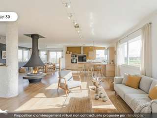 Vente maison 6 pièces