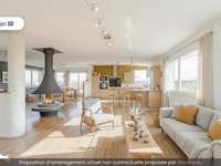 Vente maison 6 pièces Vente maison 6 pièces
