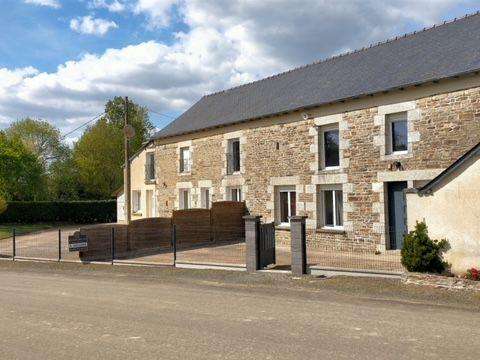 Vente maison 7 pièces Plouasne 22