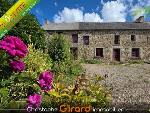 Vente maison 3 pièces Plouasne 22