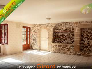 Vente maison 3 pièces