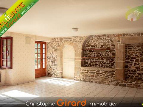 Vente maison 3 pièces