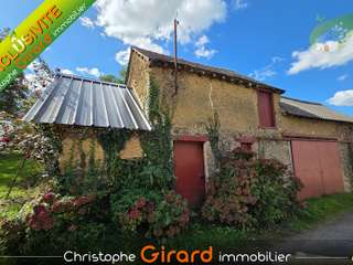 Vente maison 3 pièces