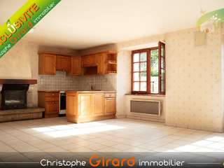 Vente maison 3 pièces