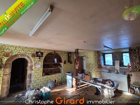 Vente maison 4 pièces Plouasne 22