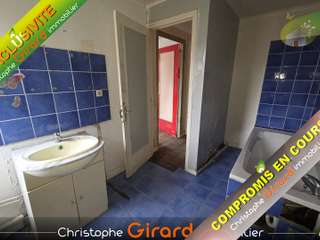 Vente maison 8 pièces