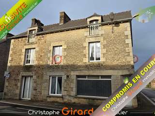 Vente maison 8 pièces