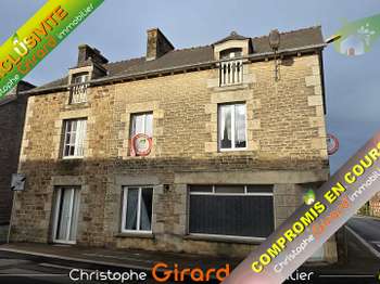 Vente maison 8 pièces Plouasne 22