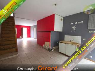 Vente maison 8 pièces