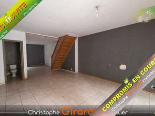 Vente maison 8 pièces