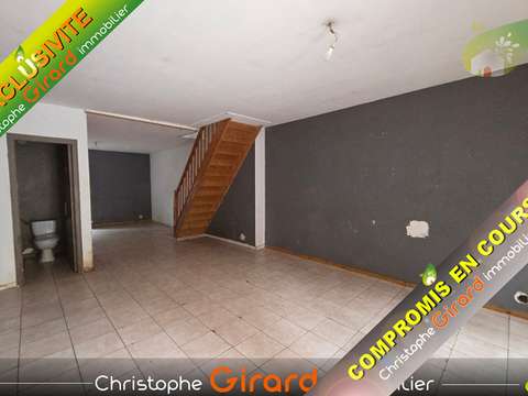 Vente maison 8 pièces