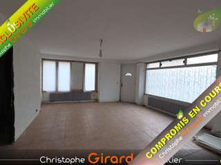 Vente maison 8 pièces