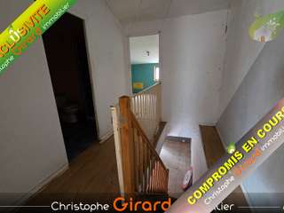 Vente maison 8 pièces