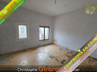 Vente maison 8 pièces