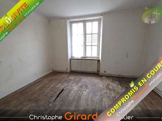 Vente maison 8 pièces