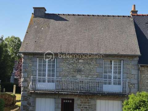 Vente maison 4 pièces Plouasne 22