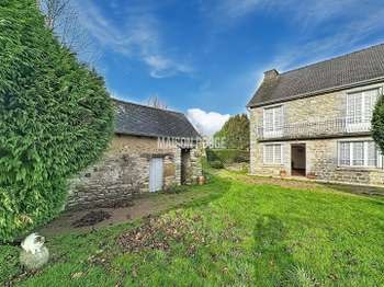 Vente maison 3 pièces Plouasne 22