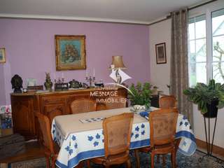 Vente maison