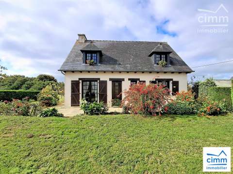 Vente maison 5 pièces Plouasne 22
