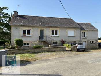 Vente maison 5 pièces Plouasne 22