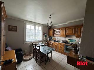 Vente maison 7 pièces
