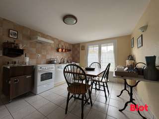 Vente maison 7 pièces
