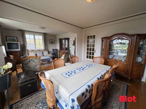 Vente maison 7 pièces