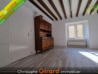 Vente maison 3 pièces