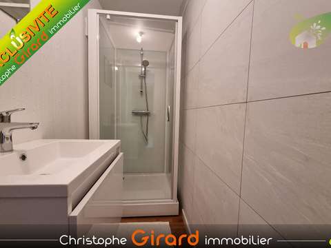 Vente maison 3 pièces