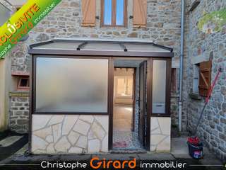Vente maison 3 pièces