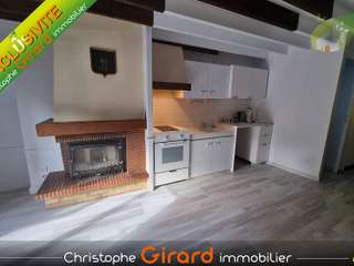 Vente maison 3 pièces