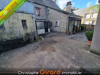 Vente maison 3 pièces