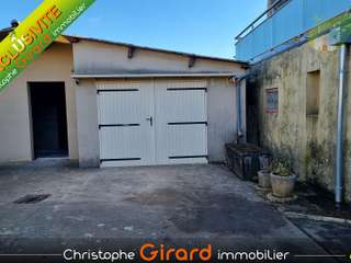 Vente maison 3 pièces