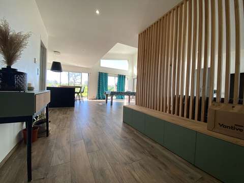 Vente maison 6 pièces