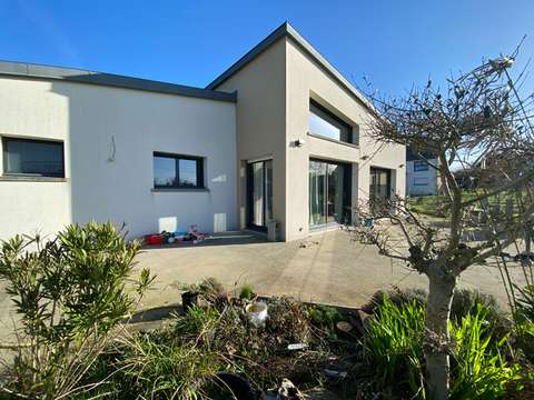 Vente maison 6 pièces Plouasne 22