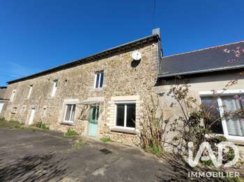 Vente maison 8 pièces Plouasne 22