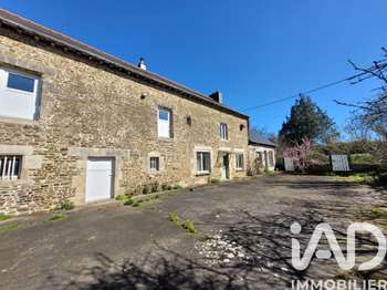 Vente maison 8 pièces Plouasne 22
